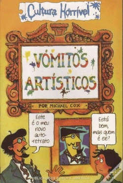 Capa do artigo Vómitos Artísticos