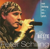 Capa do artigo Von Anfang An... Bis Jetzt (Das Ultimativ Beste Von Peter Schilling) - CD
