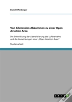 Capa do artigo Von Bilateralen Abkommen Zu Einer Open Aviation Area