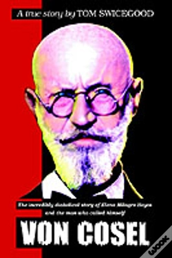Capa do artigo Von Cosel