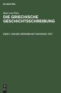 Von Den Anfangen Bis Thukydides. Text - Preview