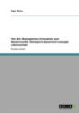 Von Der Aã‚Â¶Kologischen Innovation Zum Massenmarkt -  Biologisch-Dynamisch Erzeugte Lebensmittel - Preview