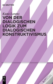 Capa do artigo Von Der Dialogischen Logik Zum Dialogisc