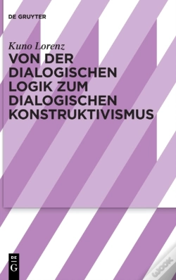 Capa do artigo Von Der Dialogischen Logik Zum Dialogisc