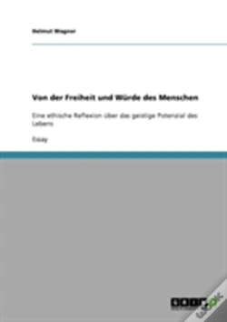 Capa do artigo Von Der Freiheit Und Wurde Des Menschen