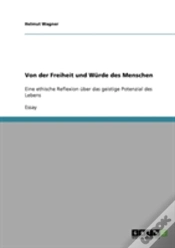 Capa do artigo Von Der Freiheit Und Wurde Des Menschen