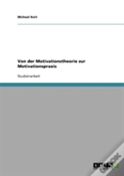 Capa do artigo Von Der Motivationstheorie Zur Motivationspraxis
