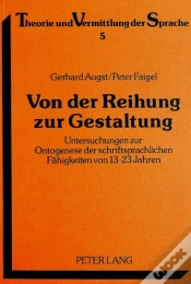 Capa do artigo Von Der Reihung Zur Gestaltung