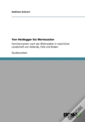 Von Heidegger Bis Mertesacker