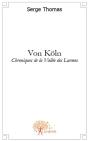 Von Köln ; Chroniques De La Vallée Des Larmes - Preview