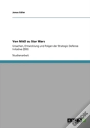 Capa do artigo Von Mad Zu Star Wars