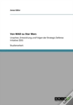 Capa do artigo Von Mad Zu Star Wars