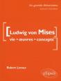 Von Mises Ludwig  - Vie, Oeuvres, Concepts - Preview