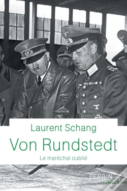 Capa do artigo Von Rundstedt