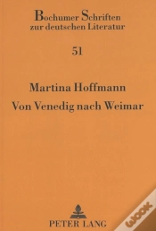 Capa do artigo Von Venegig Nach Weimar