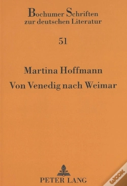 Capa do artigo Von Venegig Nach Weimar