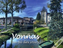 Capa do artigo Vonnas Au Fil Des Jours