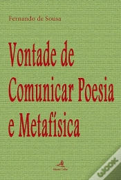 Capa do artigo Vontade de Comunicar Poesia e Metafísica