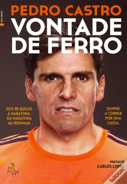 Capa do artigo Vontade De Ferro