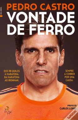 Capa do artigo Vontade de Ferro