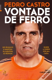 Capa do artigo Vontade de Ferro