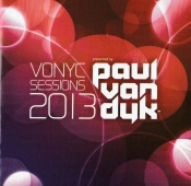 Capa do artigo Vonyc Sessions 2013 - CD