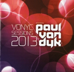 Capa do artigo Vonyc Sessions 2013 - CD