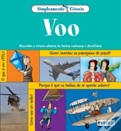 Capa do artigo Voo