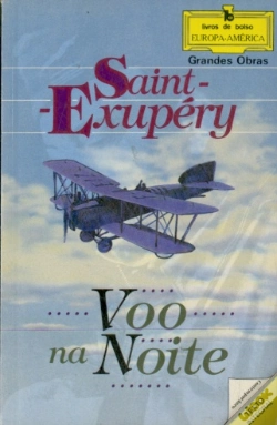 Capa do artigo Voo na Noite