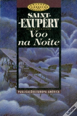 Capa do artigo Voo na Noite