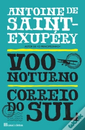 Capa do artigo Voo Noturno / Correio do Sul