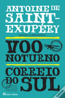 Capa do artigo Voo Noturno / Correio do Sul