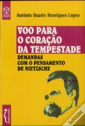 Capa do artigo Voo Para o Coração da  Tempestade