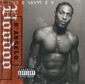 Capa do artigo Voodoo - CD