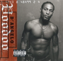 Capa do artigo Voodoo - CD