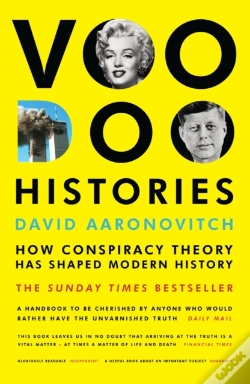 Capa do artigo Voodoo Histories
