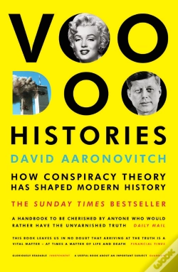 Capa do artigo Voodoo Histories
