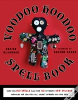 Capa do artigo Voodoo Hoodoo Spellbook