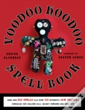 Capa do artigo Voodoo Hoodoo Spellbook