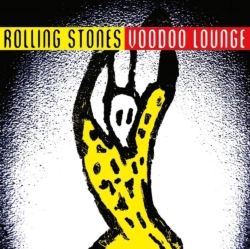 Capa do artigo Voodoo Lounge - Vinil