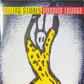 Capa do artigo Voodoo Lounge - Vinil
