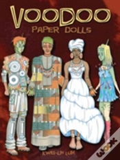 Capa do artigo Voodoo Paper Dolls