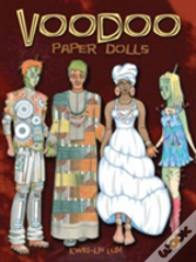 Voodoo Paper Dolls