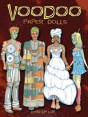 Voodoo Paper Dolls - Preview