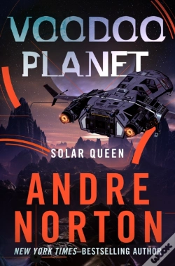 Capa do artigo Voodoo Planet