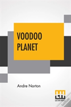 Capa do artigo Voodoo Planet
