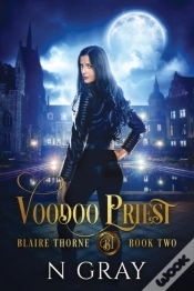 Capa do artigo Voodoo Priest