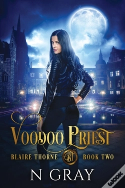 Capa do artigo Voodoo Priest