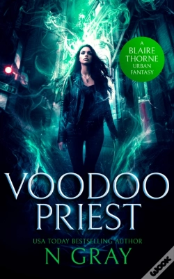 Capa do artigo Voodoo Priest