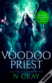Capa do artigo Voodoo Priest